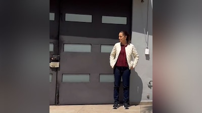 Se aseguró en un lugar libre