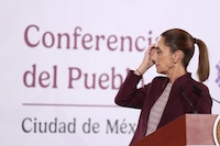 Sheinbaum dice que en su gobierno hay “cero impunidad” y descarta investigación por libro de Scherer