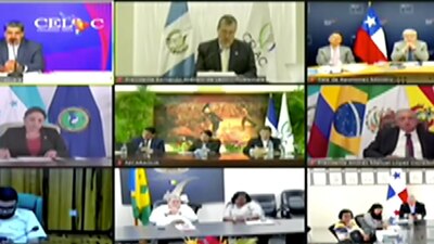 Las naciones se mostraron a favor de que se emita un salvoconducto para que Jorge Glas salga de Ecuador