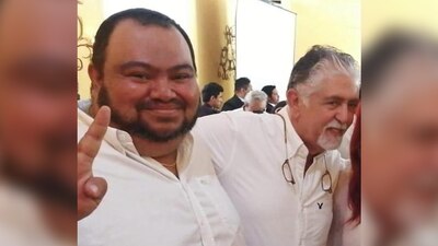 El funcionario estatal iba en compañía de 2 personas