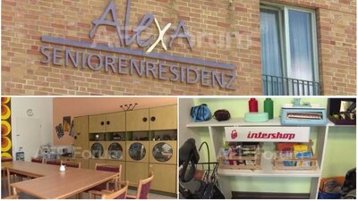 En una casa de descanso en Alemania, ancianos reciben terapia... con ambiente comunista