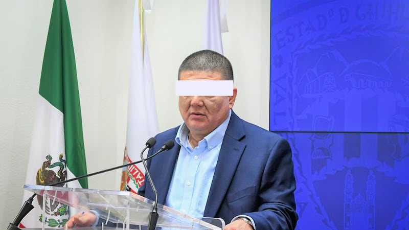 ¿Qué es la ‘traición a la patria’, delito por el que acusan César Jáuregui, exfiscal de Chihuahua?
