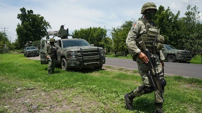 Autoridades no reportan detenidos, pero se implementaron operativos en Uruapan y Buenavista Tomatlán