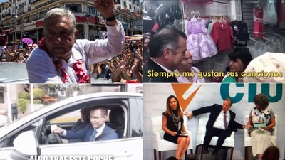 Ya se nos acaban las campañas, pero siempre recordaremos estos 10 'fails'.