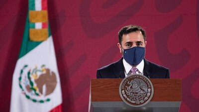 Es investigador del IPN y actual catedrático de la Universidad de Oxford.