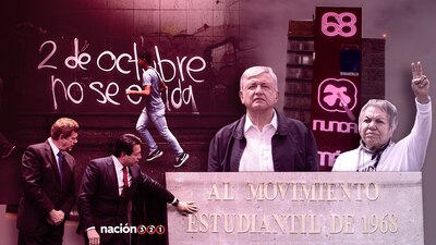 Marchas, letras de oro, guardias de honor y más fueron parte de los actos de este día