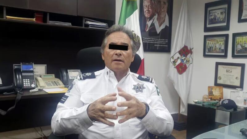 Niegan en Tijuana suspensión definitiva a exsecretario de Seguridad de Tabasco