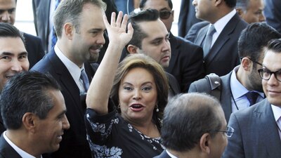 La exlideresa del SNTE dijo que la educación no es prioridad en México