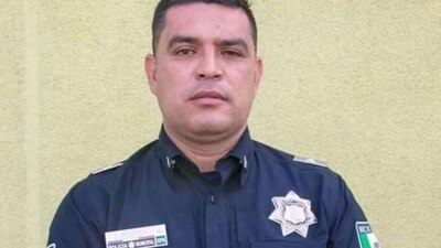 El comandante estaba acompañado de su escolta, quien también falleció en el ataque armado