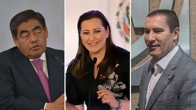 Martha Erika Alonso solo duró 10 días como gobernadora