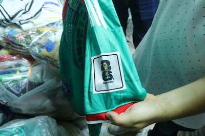 Decomisan piratería del Mundial en Tepito