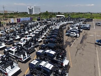 Familiares denuncian feminicidio de agente en instalaciones de la Guardia Nacional