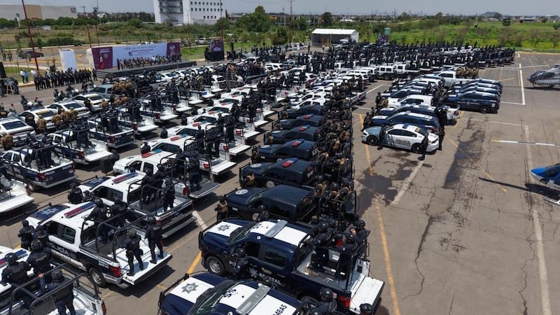 Familiares denuncian feminicidio de agente en instalaciones de la Guardia Nacional