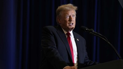 Dijo que "estamos siendo testigos, en tiempo real, del intento de robo de unas elecciones"