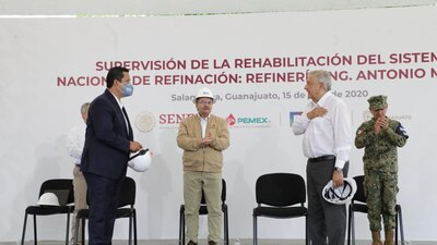 AMLO le pidió algo muy importante al gobernador de Guanajuato
