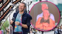 Coldplay revela una presunta infidelidad en pleno concierto