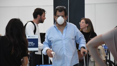 La medida será opcional según los criterios que las aerolíneas definan en sus operaciones