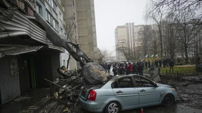 Las autoridades confirmaron su muerte y la de otros acompañantes que formaban parte de su equipo de trabajo