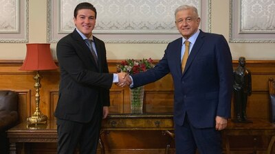 El mandatario aseguró que será buena la relación entre ambos gobiernos