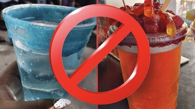 Expertos pidieron evitar el consumo de este tipo de bebidas alcohólicas