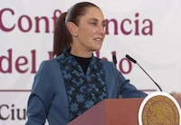 Sheinbaum señala que remodelación del Estadio Azteca es responsabilidad de una empresa privada