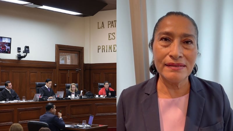 SCJN falla a favor de Abelina López y declara improcedente la auditoria para Acapulco