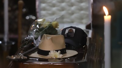 Se llevó a cabo en Acapulco y sólo uno de sus hijos acudió