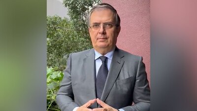 Respaldó la postura del Presidente de no atacar a opositores