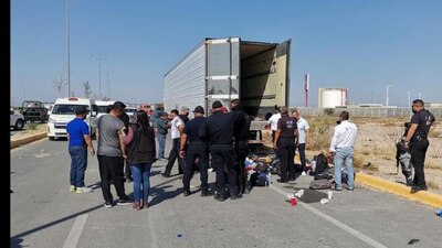 Al menos 37 personas tuvieron que ser atendidos en las unidades médicas correspondientes