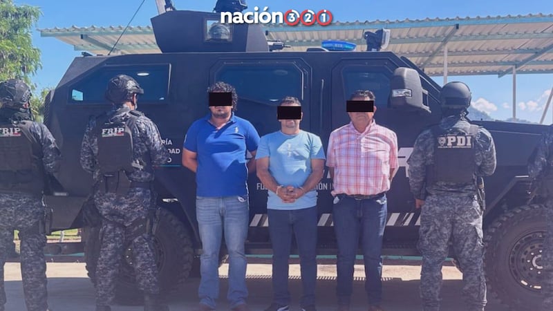 Detienen a alcalde de Frontera Comalapa; lo acusan de corrupción y homicidio