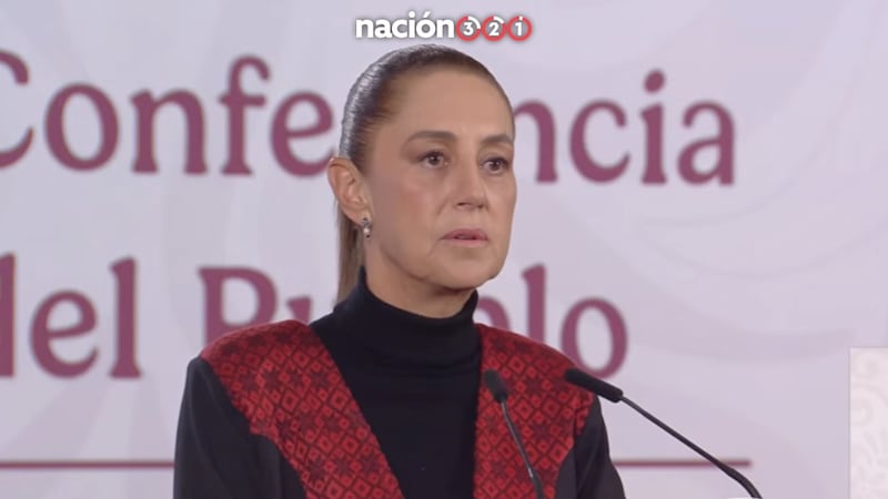 Apoyo de 30 mil pesos a víctimas del Interoceánico es emergente; Sheinbaum promete reparación integral