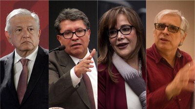 Los principales líderes han tenido problemas al interior