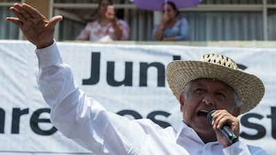 El Consejo Coordinador Empresarial, Televisa e inversionistas nacionales y extranjeros ¿dudan de López Obrador?