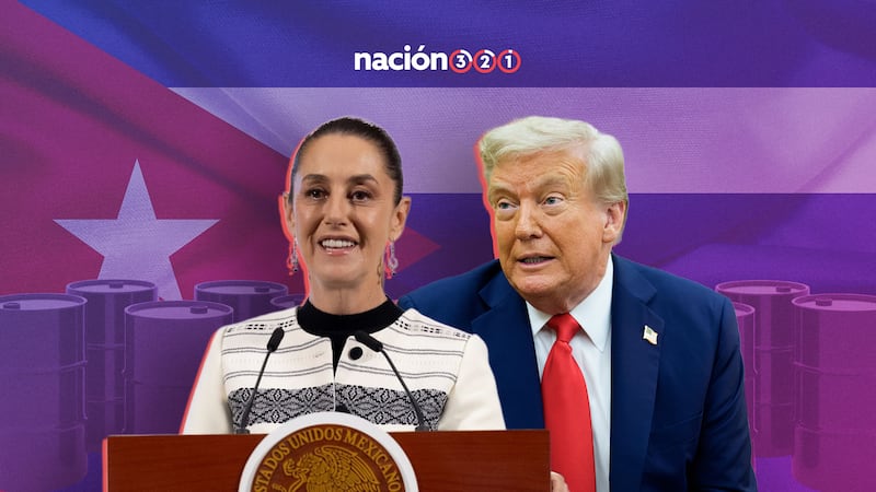 Ante amenazas de Trump, Sheinbaum analizará envío de petróleo a Cuba; buscará cómo ayudar a la isla