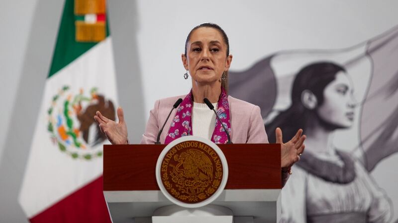 Sheinbaum reacciona a vacaciones de Layda Sansores en Países Bajos