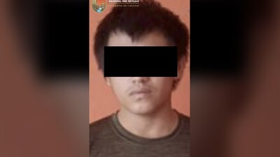 Besrelín "N" fue detenido y presentado ante un juez para determinar su situación jurídica