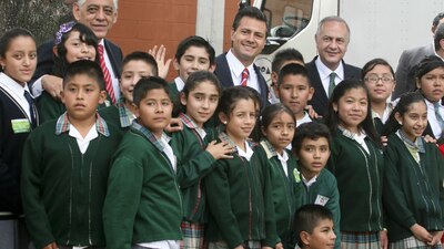 Alumnos del nivel básico serán beneficiados con la propuesta preferente que envía el presidente este miércoles