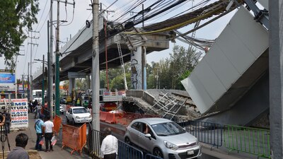 El abogado representa a 20 afectados por el colapso del Metro que dejó 26 personas fallecidas y decenas de heridos
