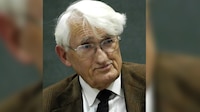 Muere el filósofo y sociólogo alemán, Jürgen Habermas, a los 96 años