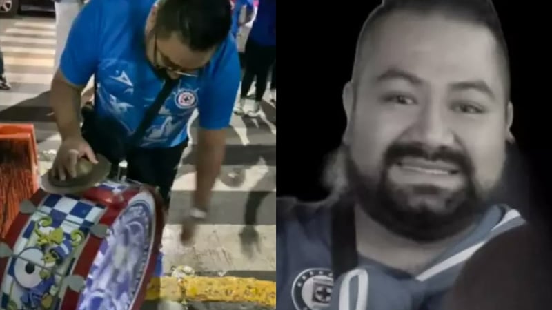 Aficionado fallece después del partido Cruz Azul vs Monterrey; detienen a 4