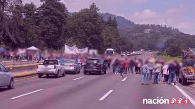 Pobladores de Santa Rita Tlahuapan exigen la indemnización de las tierras