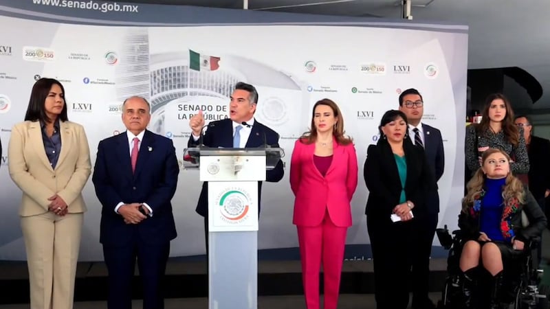 “Estamos listos pa’l tiro”, responde ‘Alito’ tras advertencia de Noroña