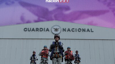 El Gobierno Federal duplicó el número cuarteles