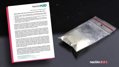 Un juez otorgó a dos integrantes de México Unido Contra la Delincuencia amparos para la posesión y consumo de cocaína