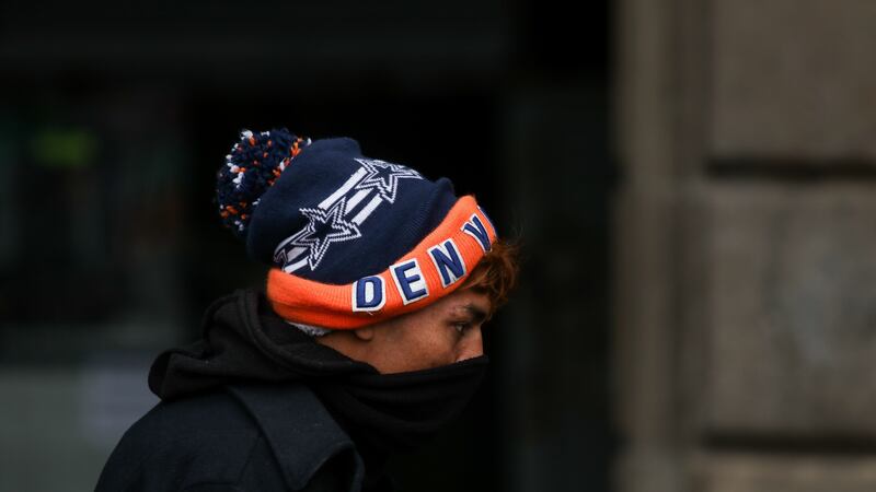 ¡Prrrr! Se esperan temperaturas de hasta 1 grado en varias alcaldías de CDMX