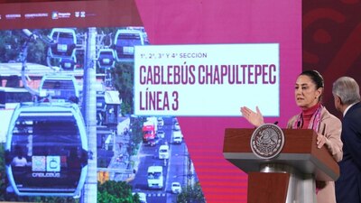 La cuarta sección de Chapultepec contará con la Cinemateca Nacional