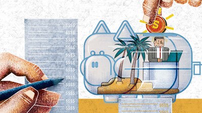 La ley dice que los gastos de viáticos deben estar amarrados: transporte con hotel y alimentos