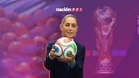 MINUTO A MINUTO: Así se vivió el sorteo del Mundial 2026, en el que participó Claudia Sheinbaum