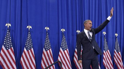 Expertos dicen que su presidencia vio el mayor número de pérdidas demócratas bajo cualquier mandatario en décadas