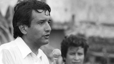 A López Obrador lo han acusado de ser el autor de una canción dedicada al PRI